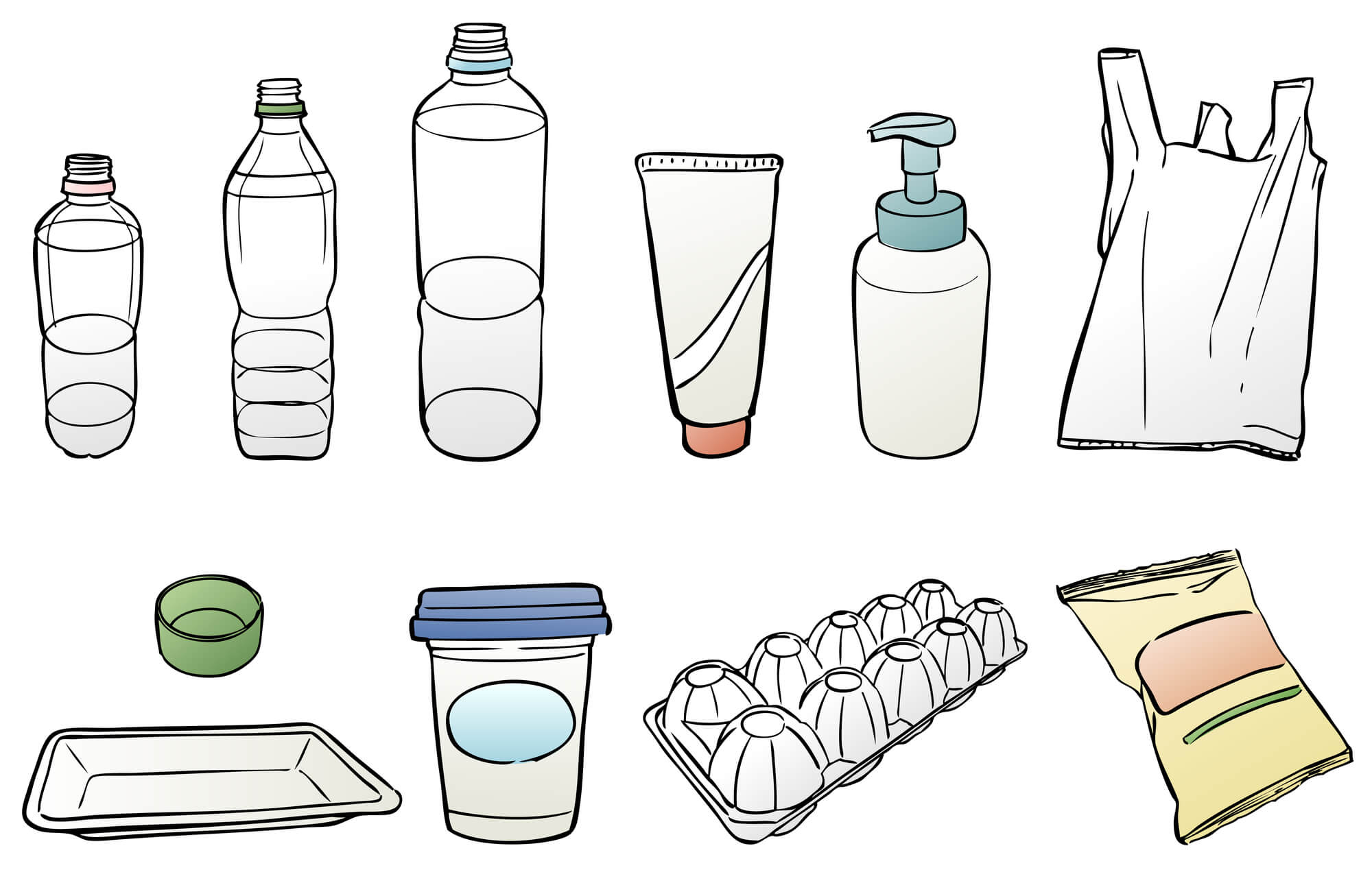 海洋プラスチック問題とは？現状や原因、影響について解説